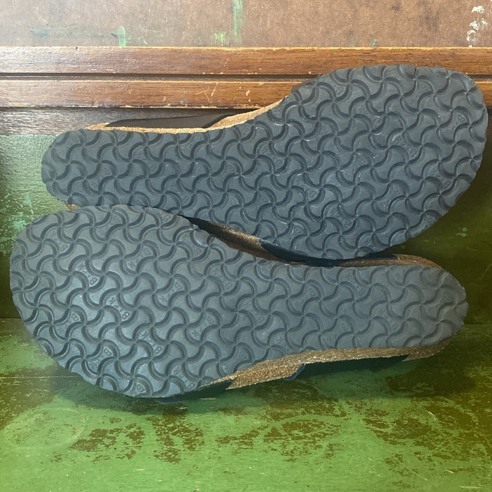 Papillio- Size 40, Ladies 9- Wedge Sandal
Made in Portugal, By Birkenstock - Picture 6 of 14